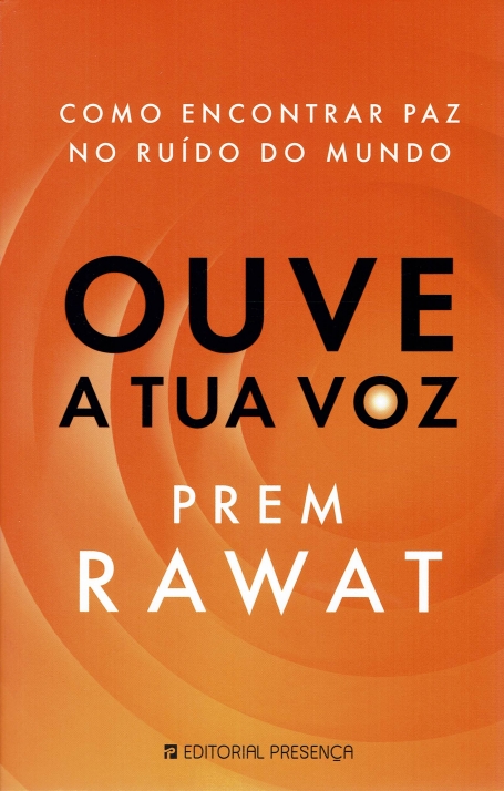 OUVE A TUA VOZ como encontrar paz no ruido do mundo