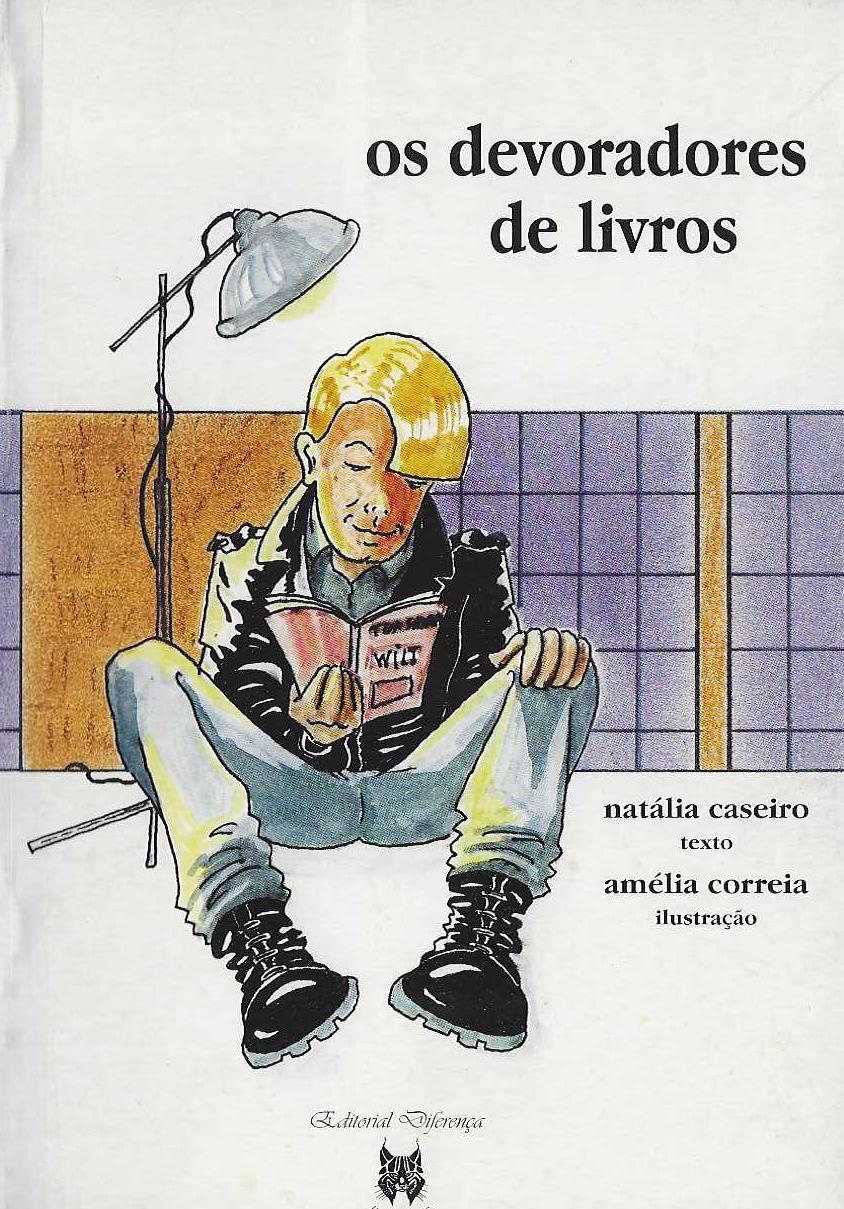 DEVORADORES DE LIVROS