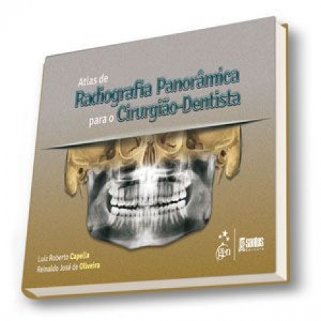 Atlas de Radiografia Panorâmica para o Cirurgião-Dentista - 1ª/2014