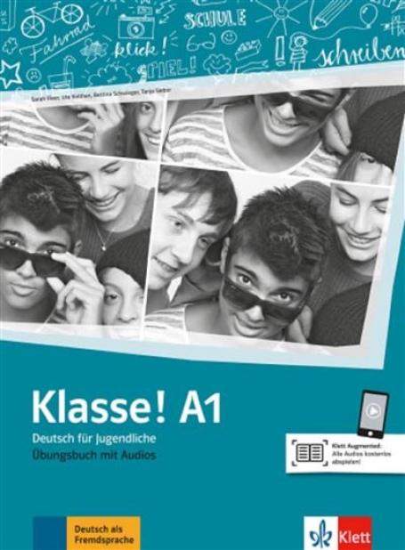 KLASSE! A1 ARBEISTBUCH - ALEMÃO - CADERNO ATIVIDADES