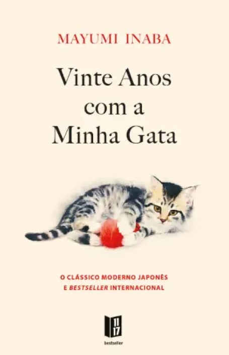 VINTE ANOS COM A MINHA GATA