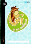 10873.15 - GI E OS AMIGOS 4-5 ANOS - EDUCACAO PRE-ESCOLAR