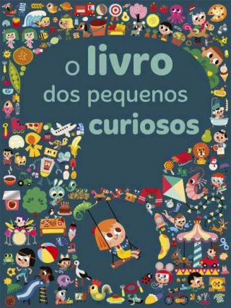 70625.10 - O LIVRO DOS PEQUENOS CURIOSOS