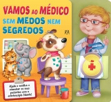 VAMOS AO MEDICO - SEM MEDO NEM SEGREDOS - ajuda o medico a examinar os seus pacientes com o estetoscopio falante