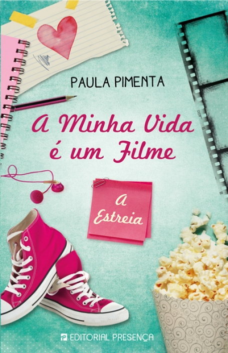A ESTREIA - A MINHA VIDA E UM FILME 1