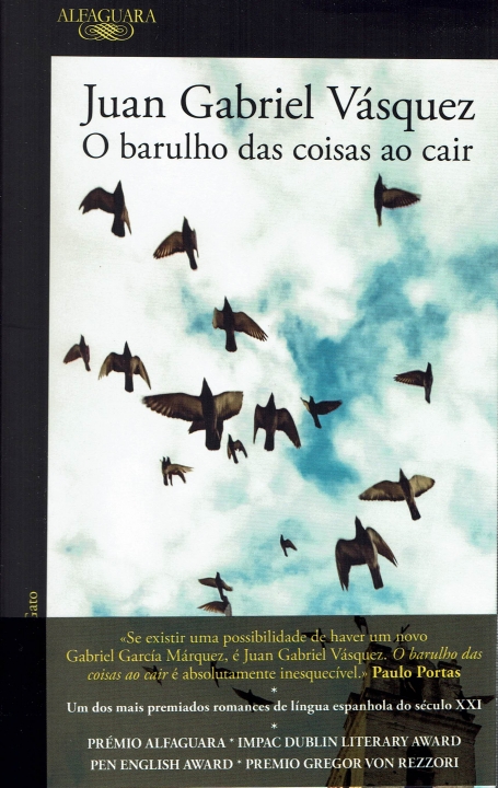 O BARULHO DAS COISAS AO CAIR