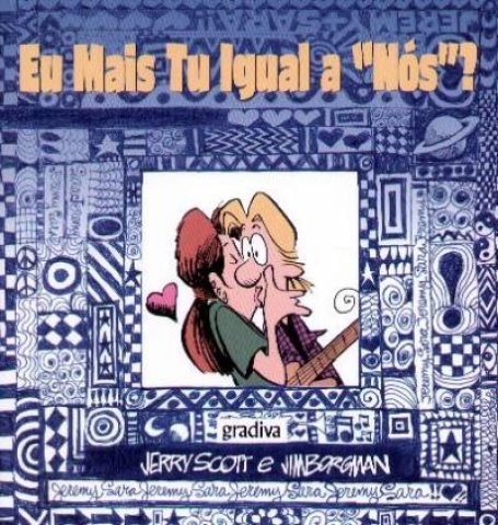 EU MAIS TU IGUAL A NOS ? - ZITS Nº4