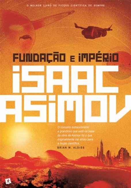 FUNDAÇÃO E IMPÉRIO