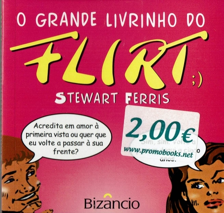 O GRANDE LIVRINHO DO FLIRT