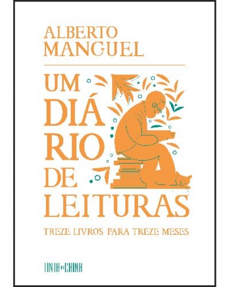 UM DIÁRIO DE LEITURAS treze livros para treze meses