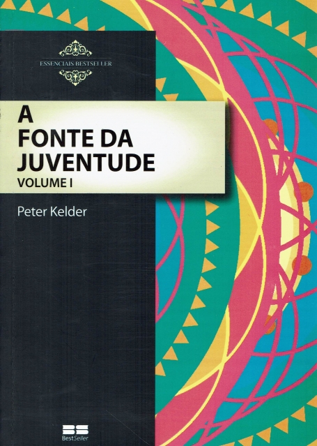 FONTE DA JUVENTUDE - livro 1