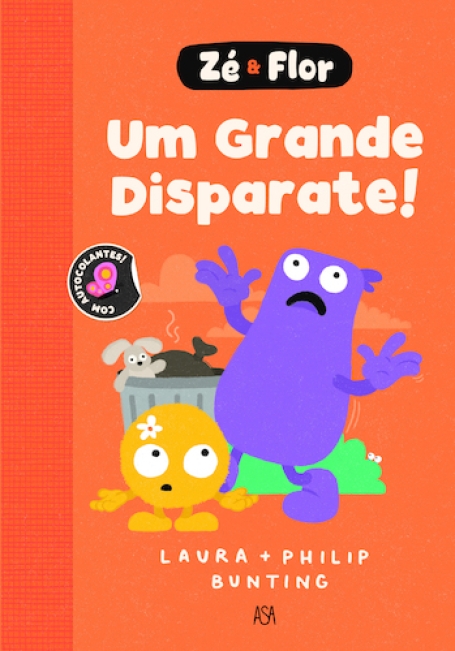 ZE E FLOR UM GRANDE DISPARATE!