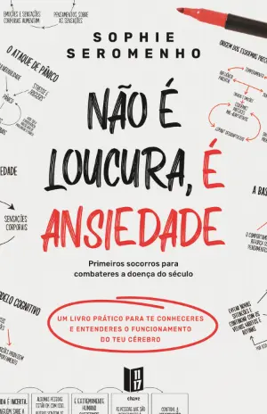 NAO E LOUCURA, E ANSIEDADE