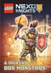 NEXO KNIGHTS - A INVASAO DOS MONSTROS