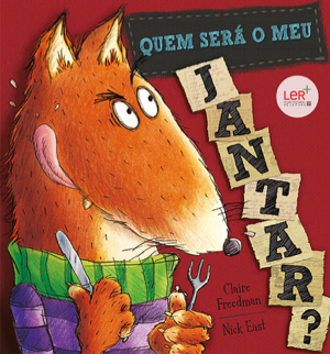 QUEM SERÁ O MEU JANTAR?