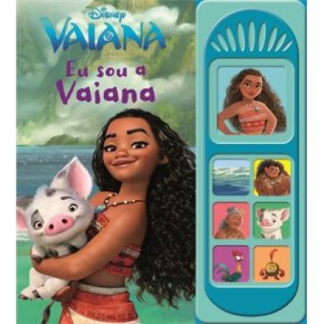 VAIANA - EU SOU A VAIANA