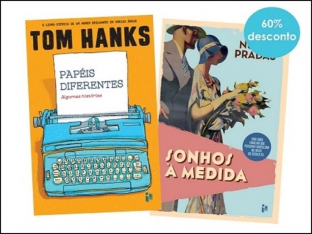 PAPEIS DIFERENTES algumas historias / SONHOS À MEDIDA