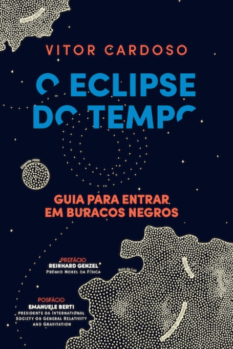 O ECLIPSE DO TEMPO guia para entrar em buracos negros