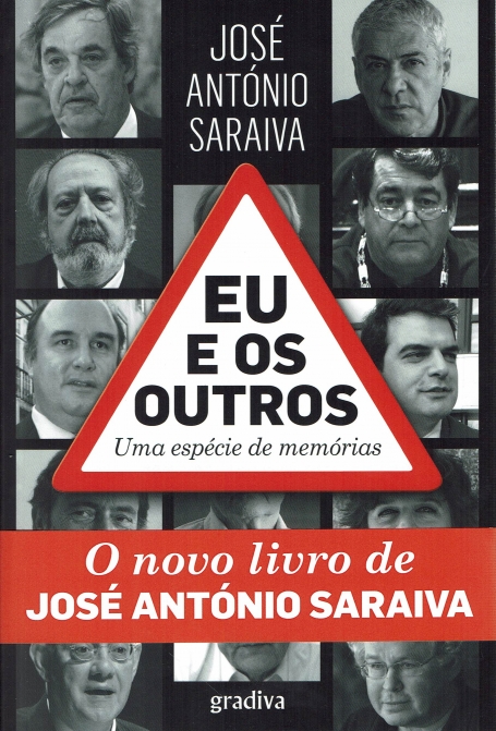 EU E OS OUTROS - UMA ESPÉCIE DE MEMÓRIAS