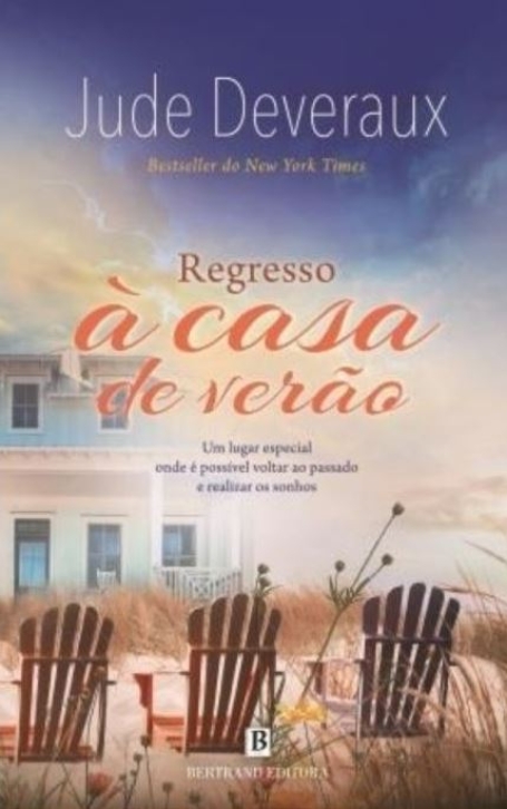 REGRESSO À CASA DE VERÃO