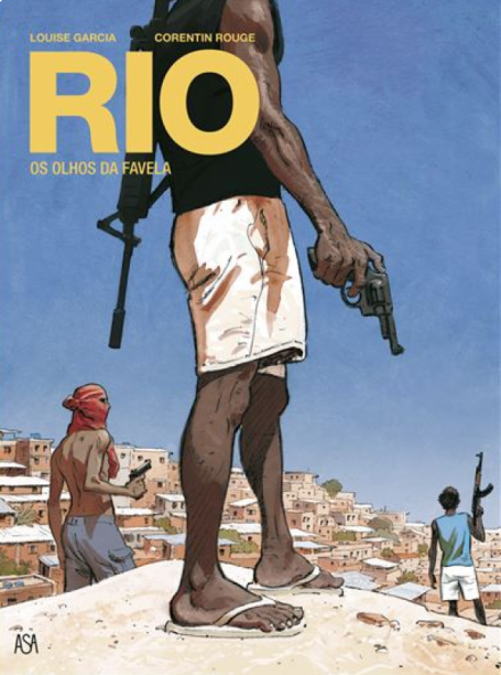 RIO - OS OLHOS DA FAVELA