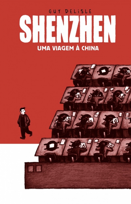 SHENZEN - UMA VIAGEM À CHINA