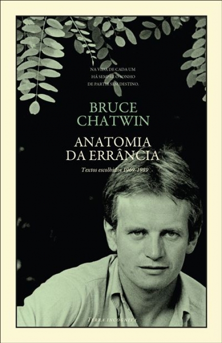 ANATOMIA DA ERRÂNCIA
