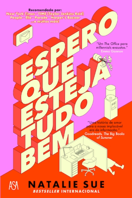 ESPERO QUE ESTEJA TUDO BEM