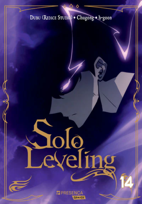 SOLO LEVELING 14