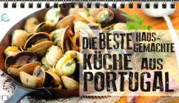 DIE BESTE HAUS-GEMACHTE KUCHE AUS PORTUGAL