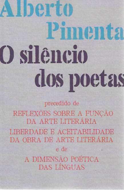 O SILENCIO DOS POETAS