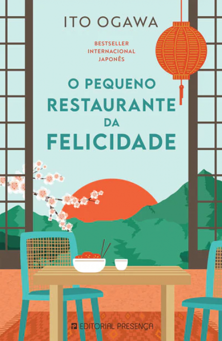 O PEQUENO RESTAURANTE DA FELICIDADE