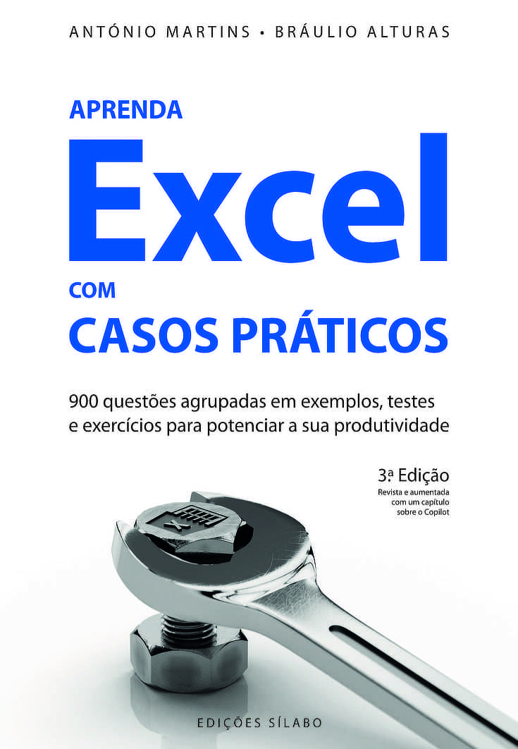 APRENDA EXCEL COM CASOS PRATICOS