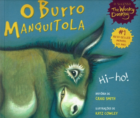 O BURRO MANQUITOLA