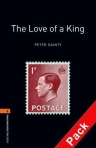 THE LOVE OF A KING - CD INSIDE - COL OXFORD BOOKWORMS LEVEL 2