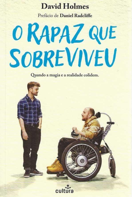 O RAPAZ QUE SOBREVIVEU