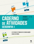 GEOGRAFIA A 10º ANO - LIVRO DE FICHAS