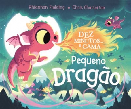 DEZ MINUTOS E CAMA PEQUENO DRAGÃO