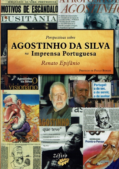 PERSPECTIVAS SOBRE AGOSTINHO DA SILVA NA IMPRENSA PORTUGUESA
