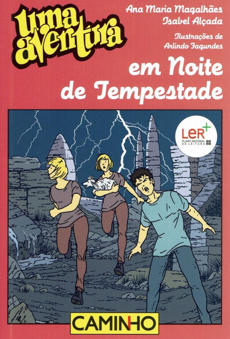 UMA AVENTURA EM NOITE DE TEMPESTADE - 63