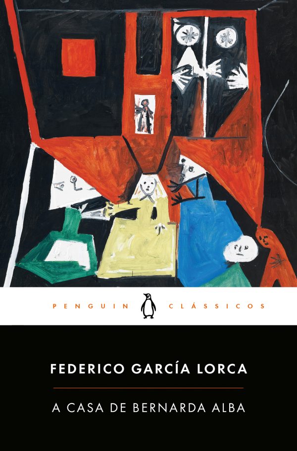 A CASA DE BERNARDA ALBA