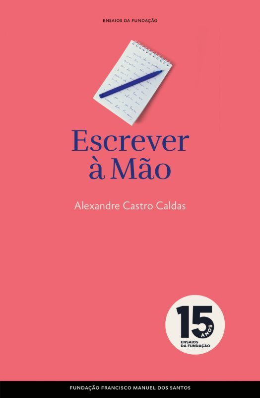 ESCREVER À MÃO