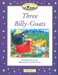 THREE BILLY-GOATS - CLASSIC TALES - BEGINNER LEVEL 1