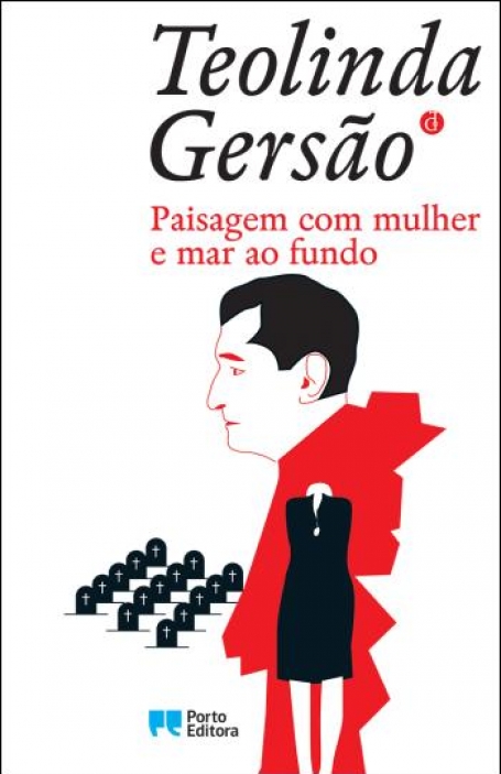 03240.10 - PAISAGEM COM MULHER E MAR AO FUNDO