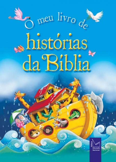 O MEU LIVRO DE HISTÓRIAS DA BÍBLIA