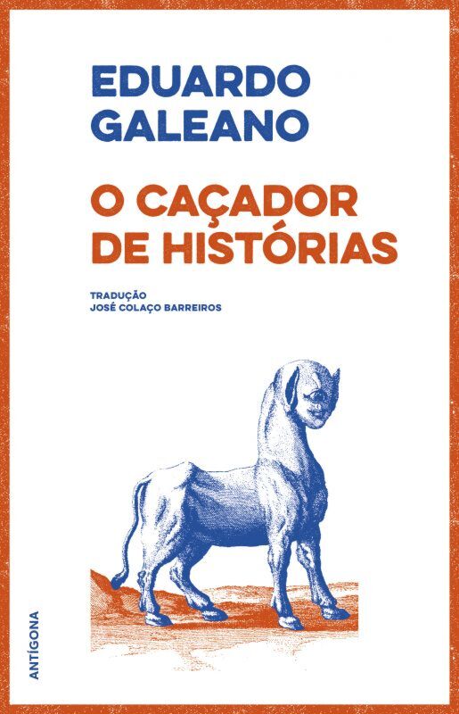 O CAÇADOR DE HISTÓRIAS