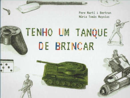 TENHO UM TANQUE DE BRINCAR