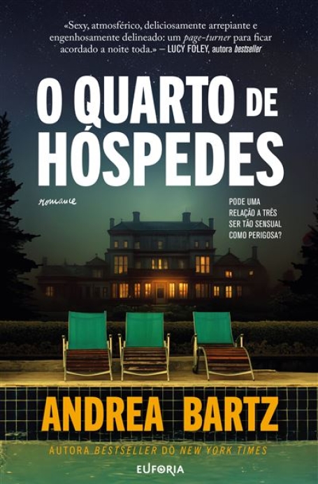 O QUARTO DE HÓSPEDES