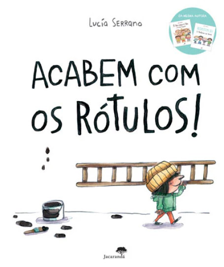 ACABEM COM OS ROTULOS