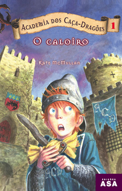 CALOIRO - ACADEMIA DOS CACA DRAGOES 1